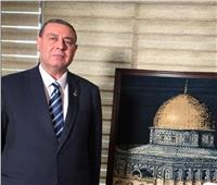 السفير الفلسطيني بمصر: موقف أمريكا في مجلس الأمن مخيب للآمال