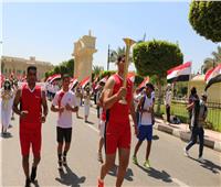 بينها القدم والسلة.. الألعاب المتاحة في أولمبياد «الطفل المصري»