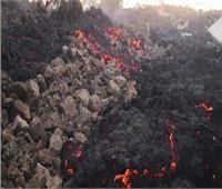 الحمم البركانية في الكونجو تدمر أكثر من 500 منزل