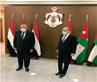 وزير خارجية الأردن: نثمن دور مصر في جهود إنهاء الصراع وتحقيق السلام |فيديو