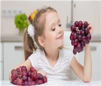 فوائد عصير العنب للأطفال