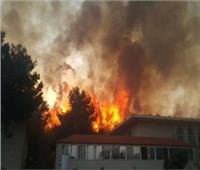  إخماد 3 حرائق في المنيا دون أضرار بشرية 
