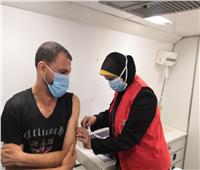 محافظ المنيا: إقبال كبير على المركز المتنقل للقاحات فيروس كورونا 