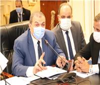 «سعفان» يحضر اجتماع  لجنة القوى العاملة بالبرلمان لمناقشة مشروع الموازنة  