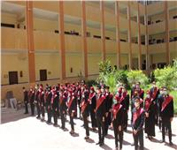 جامعة الأقصر تختار 50 طالبا للمشاركة في افتتاح المشروعات القومية والسياحية