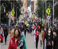 كولومبيا تُسجل 21 ألفًا و181 إصابة جديدة بفيروس كورونا 