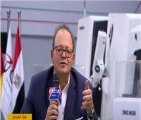 رئيس «دي أم جي موري» الألمانية: مصر تمتلك طاقات انتاجية كبرى| فيديو