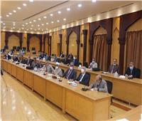 مجلس جامعة الأزهر يؤكد دعمه لمبادرة رئيس الجمهورية لإعمار غزة