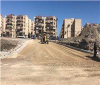 محافظ بورسعيد: تطوير منطقة ميناء بورسعيد البري بحي الضواحي