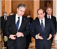 «حليمة»: زيارة وزير الخارجية الأمريكي إيجابية وثمنت الجهود المصرية