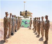 انطلاق فعاليات التدريب المصري الباكستاني (حماة السماء -1) لقوات الدفاع الجوي