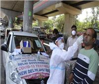 الهند تُسجل 211 ألفًا و298 إصابة جديدة بفيروس كورونا