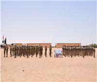 انطلاق فعالیات التدریب المشترك «حماة النیل» في السودان |فيديو وصور
