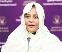 وزيرة خارجية السودان في جولة أفريقية لحشد الدعم في قضية سد النهضة