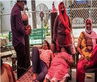 الهند تُسجل أكثر من 186 ألف إصابة و3660 وفاة بكورونا