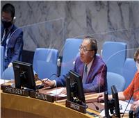 الصين تدعو مجلس الأمن لاتخاذ إجراءات قوية لمعالجة القضية الفلسطينية الإسرائيلية