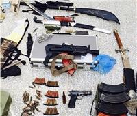 «الأمن العام» يضبط 11 متهمًا بحوزتهم مخدرات في الفيوم