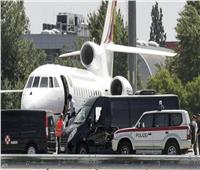 الكرملين ينفي علاقة موسكو بحادث هبوط طائرة «راين آير» في مينسك