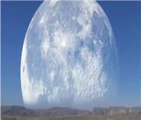الجمعية الفلكية بجدة تكشف حقيقة «قمر القطب الشمالي» | فيديو