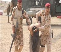 الاستخبارات العراقية تلقي القبض على أحد الإرهابيين جنوبي مدينة الموصل