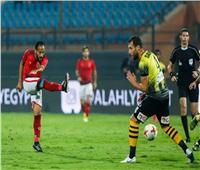 تأجيل مباراة الأهلي والمقاولون العرب في الجولة 26 
