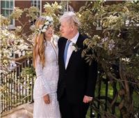 كواليس حفل زواج بوريس جونسون «السري» | صور   