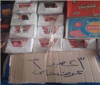 ضبط محل تجاري بحوزته كميات من العصير مجهولة المصدر في بورسعيد 