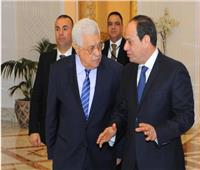 الرئيس السيسي:  مصر حريصة على مقدرات الشعب الفلسطيني