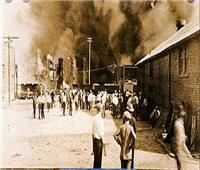 100 عام على مذبحة «وول ستريت الأسود»