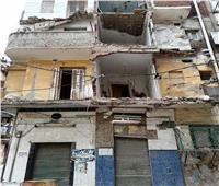 عمرها 200 عام | مساكن «الجورن» بكرموز سقطت من حسابات محافظ الإسكندرية