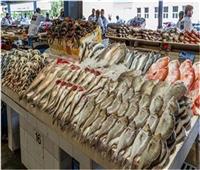 أسعار الأسماك بسوق العبور اليوم 31 مايو 2021
