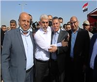 «فتح» و«حماس» تدشنان حجر الأساس لمشروع مصر الإسكاني في غزة