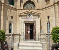 قريبا الانتهاء من إعادة ترميم وتأهيل المكتبة التراثية بجامعة القاهرة 