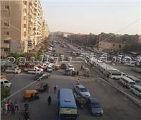 فيديو| الحي العاشر بمدينة نصر يودع العشوائية والتكدس المروري