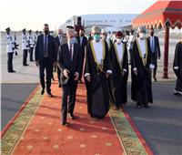 رئيس الوزراء الفلسطيني يصل العاصمة العُمانية مسقط في زيارة رسمية