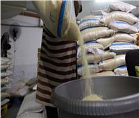 «التموين» تتسلم 270 ألف طن أرز محلي.. والاحتياطي يكفي حتى يناير 2022