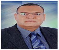 «حرباوي» نائبا لرئيس جامعة الوادي الجديد لشئون التعليم والطلاب