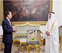 ما هو «وسام القائد» الذي منحه البرلمان العربي للسيسي ؟