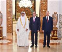 العسومي: مواقف الرئيس السيسي في الدفاع عن القضايا العربية مشرفة