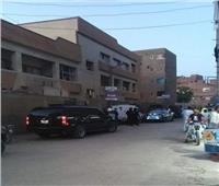 الطب الشرعي يصل مستشفى نجع حمادي لمعاينة جثث ضحايا «أبو حزام»