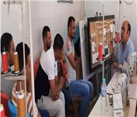 افتتاح أولى الدورات التدريبية على مهن الخياطة والكهرباء والسباكة بالإسكندرية
