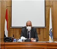محافظ قنا يتابع موقف مشروعات برنامج التنمية المحلية بصعيد مصر