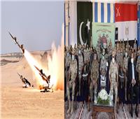 ختام فعاليات التدريب المشترك المصري الباكستاني «حماة السماء -1»| صور