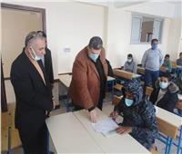 بدء امتحانات الشهادة الإعدادية في شمال سيناء بدون شكوي 