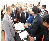وزيرة البيئة تشارك في افتتاح أول وحدة للتحول الأخضر بجامعة عين شمس