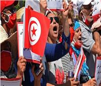 فيديو| مظاهرات حاشدة تطالب بتحرير البرلمان التونسي من الإخوان 