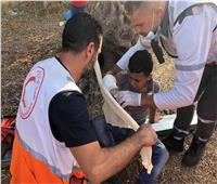 في ذكرى «النكسة».. إصابة طفل فلسطيني خلال مواجهات مع الاحتلال 