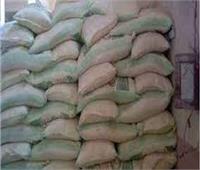  ضبط ٦ أطنان أرز تمويني غير صالحة للاستهلاك الآدمي بالقاهرة 