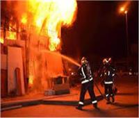 السيطرة على حريق داخل محل بـ«مصر الجديدة»