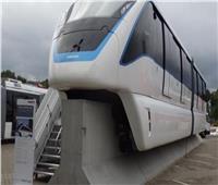 النقل: انتهاء تصنيع القطار الأول للمونوريل.. والتوريد في سبتمبر المقبل| خاص